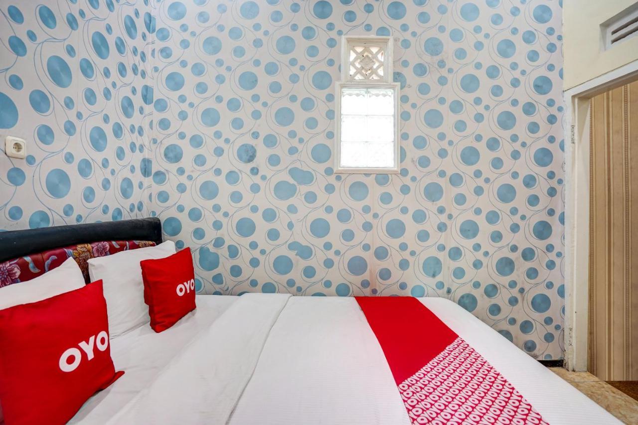 Super Oyo 90642 Lancar Homestay Syariah Tlekung المظهر الخارجي الصورة