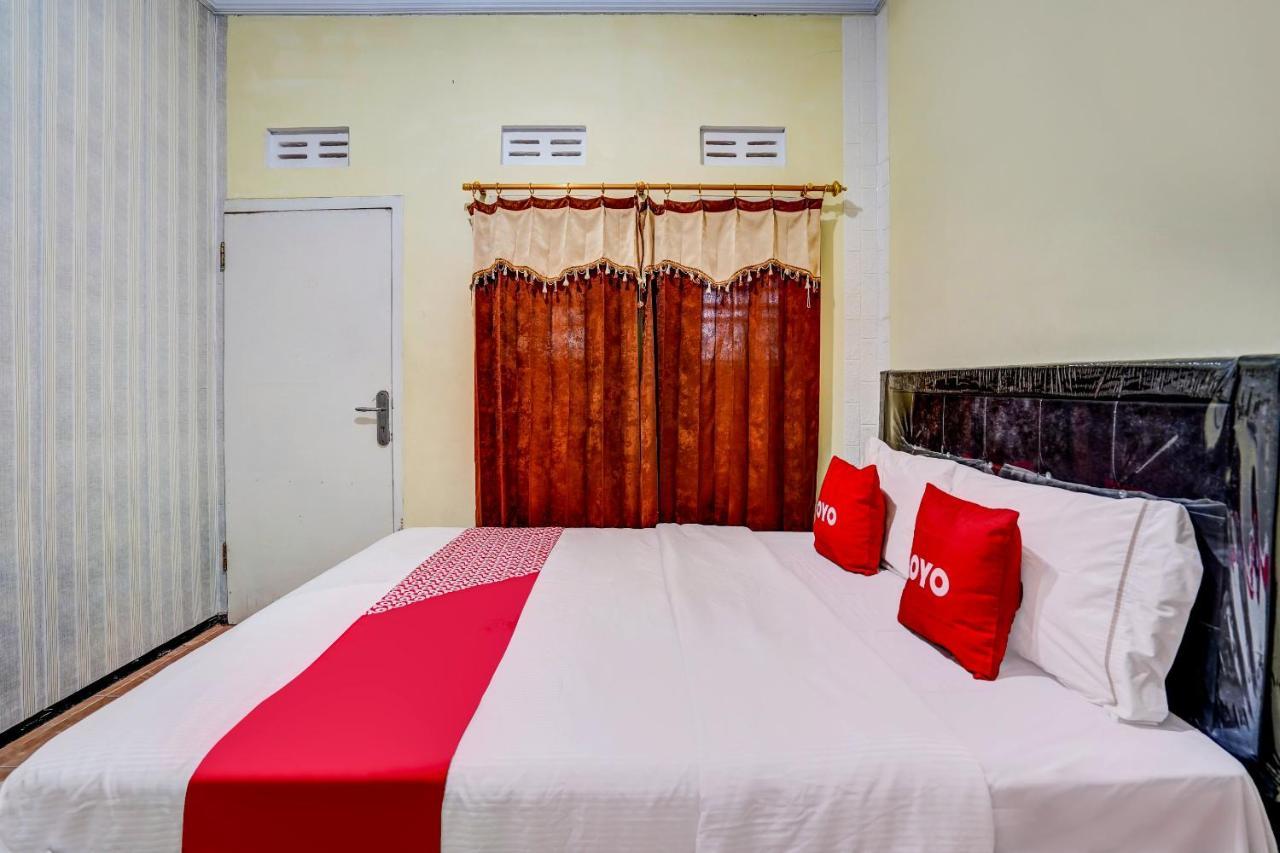 Super Oyo 90642 Lancar Homestay Syariah Tlekung المظهر الخارجي الصورة