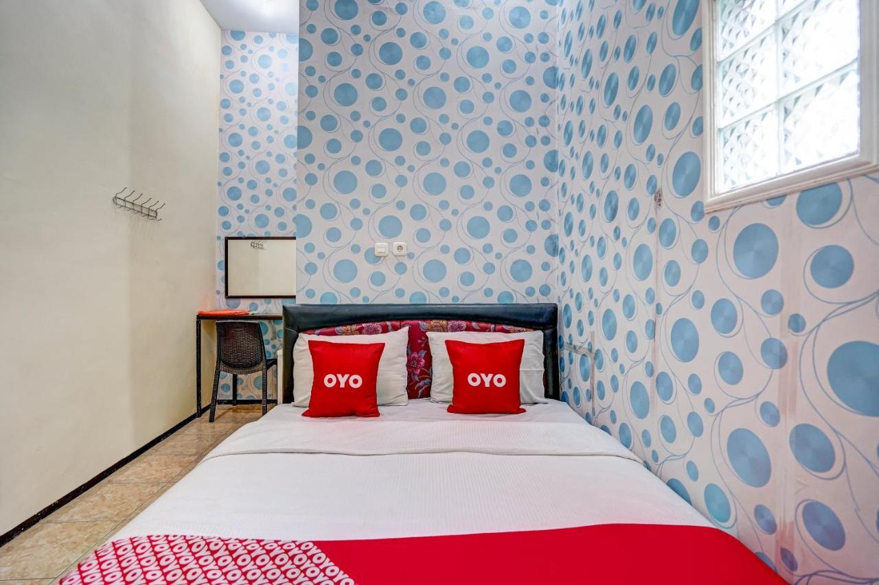 Super Oyo 90642 Lancar Homestay Syariah Tlekung المظهر الخارجي الصورة