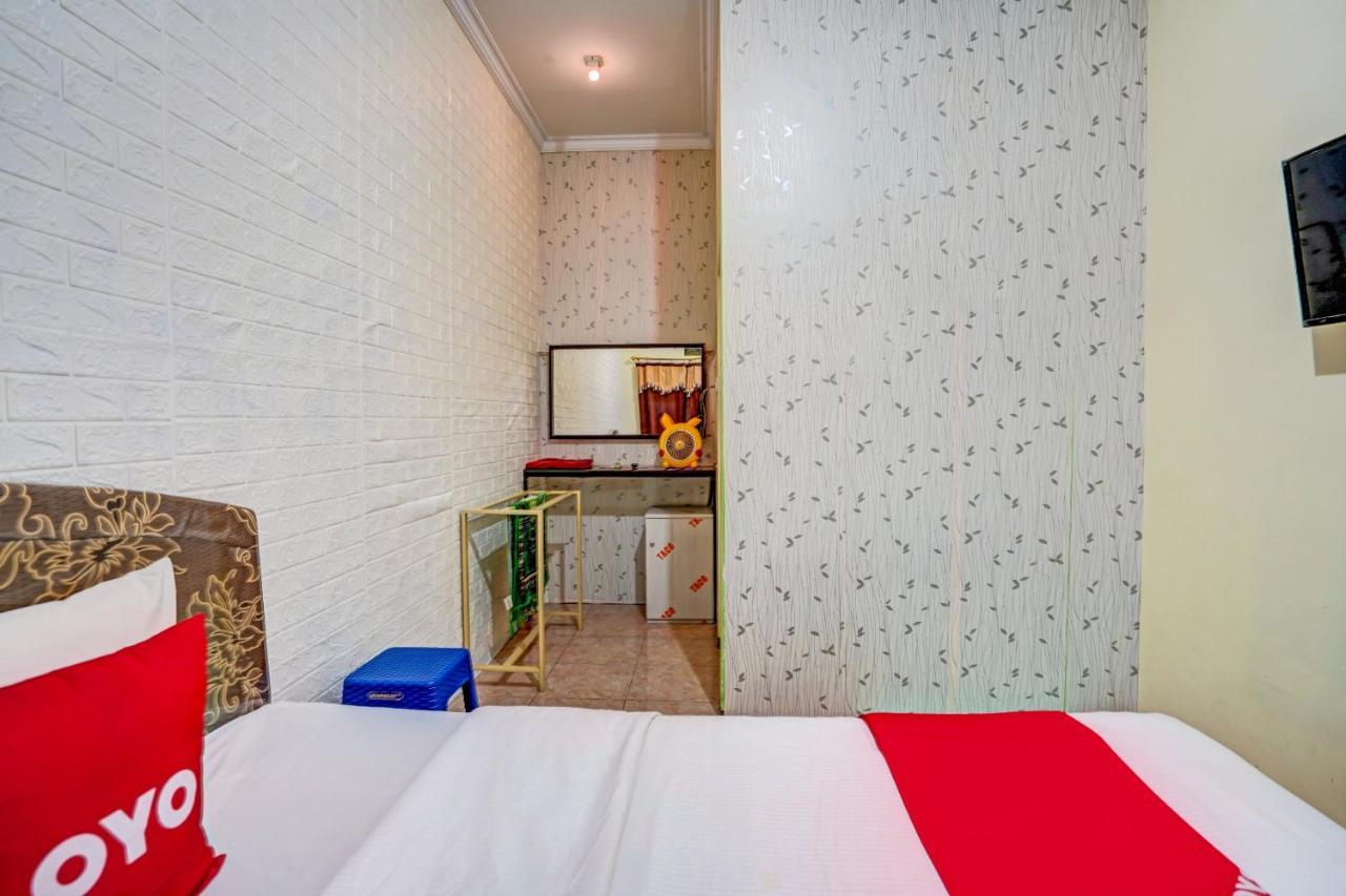 Super Oyo 90642 Lancar Homestay Syariah Tlekung المظهر الخارجي الصورة