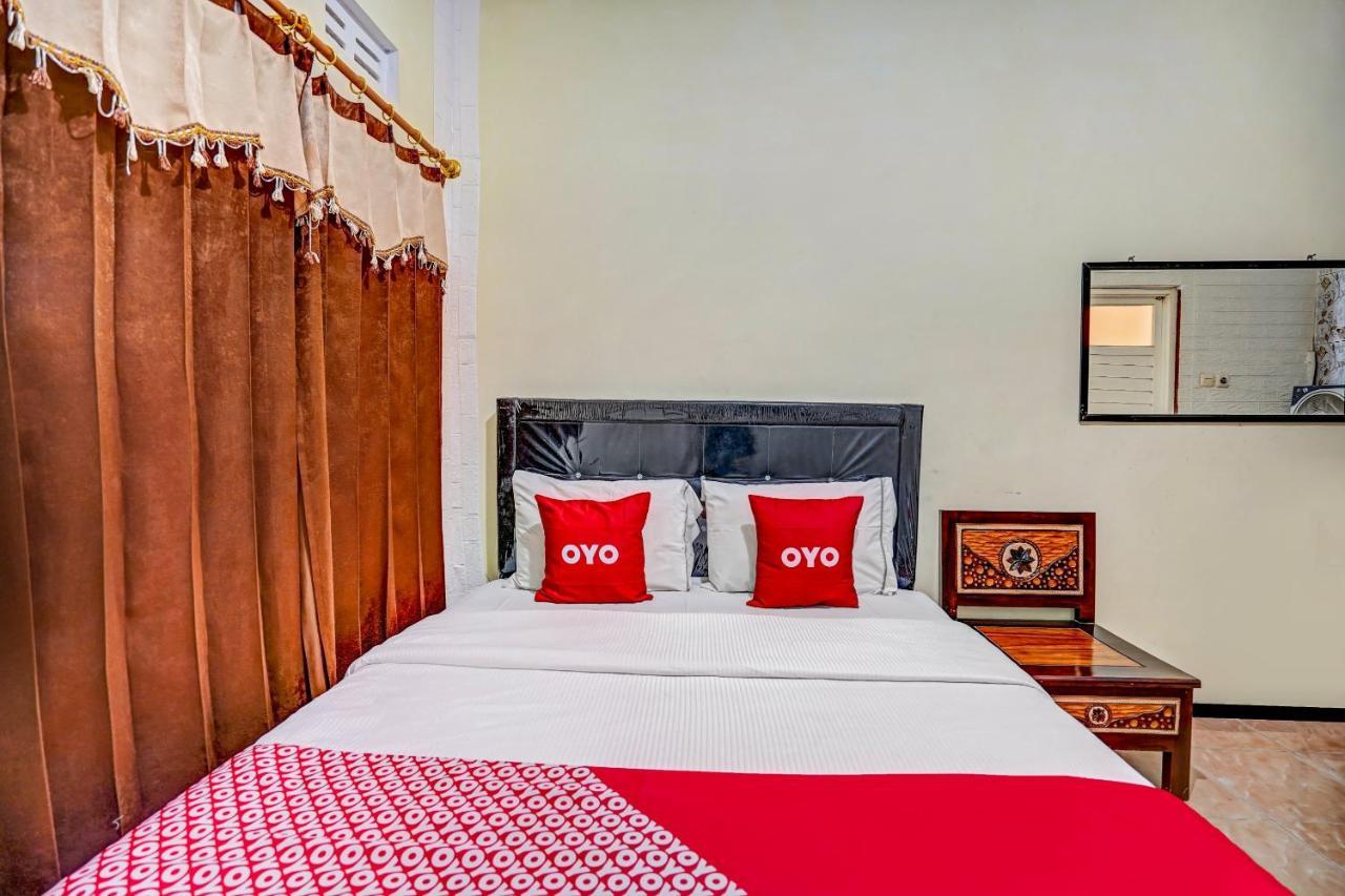 Super Oyo 90642 Lancar Homestay Syariah Tlekung المظهر الخارجي الصورة